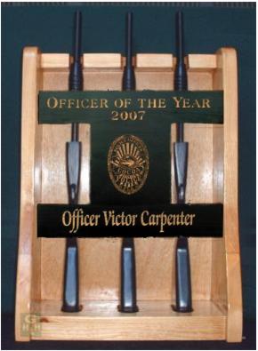 Law Enforcement Award 