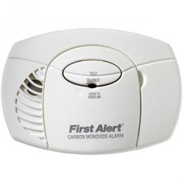 Carbon Monoxide Detector  