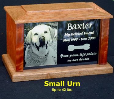 Pet Urns