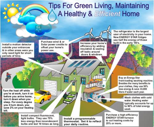 green living tips
