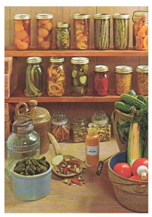home canning