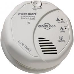 Carbon Monoxide Detector  