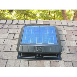 solar attic fan 