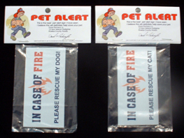 pet safety products