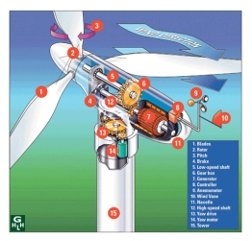 wind power